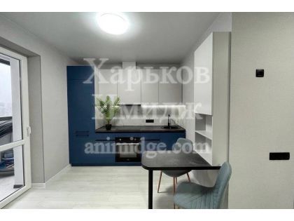 Продам 1 -но комнатную квартиру 5 этаж 9 этажного дома новострой Жилой Комплекс Гидропарк Салтовка