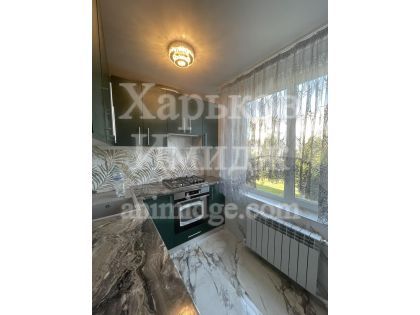 Продам 2-х комнатную квартиру на 4 этаже 9 этажного дома улица Нескореных 34 Салтовка