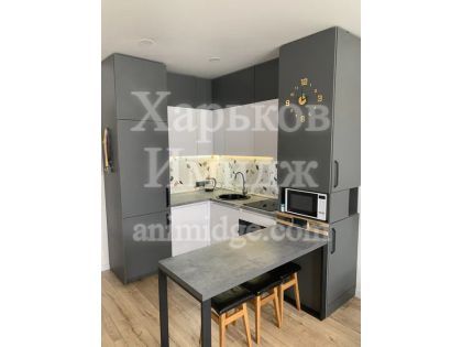 Продам  2-х комнатную квартиру на 8 этаже 9 этажного дома новострой Жилой Комплекс Мира 3 район ХТЗ