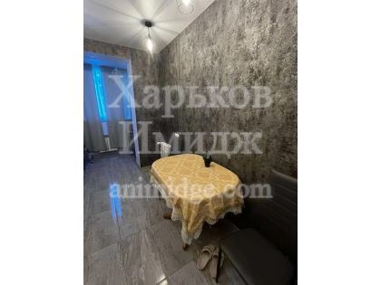 Продам 3 -х комнатую квартиру на 1 этаже 9 этажного дома новострой Мира 1  метро Масельского ХТЗ