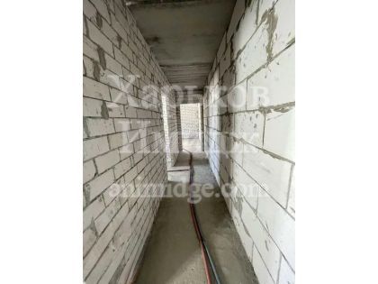 Продам 3-х комнатную квартиру на 9 этаже 9 этажного дома новострой Жилой Комплекс Мира 1 метро Масельского ХТЗ