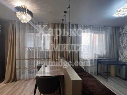 Продам 1-но комнатную квартиру на 6 этаже 9 этажного дома Жилой Комплекс Салтовский улица Драгоманова  Салтовка