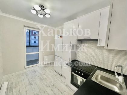 Продам 1-но комнатную квартиру на 2 этаже 9 этажного дома новострой Жилой Комплекс Гидропарк Салтовка