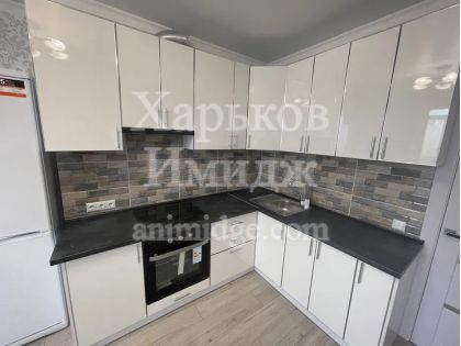 Продам 1-но комнатную квартиру на 1 этаже 9 этажного дома новострой Жилой Комплекс Гидропарк Салтовка  