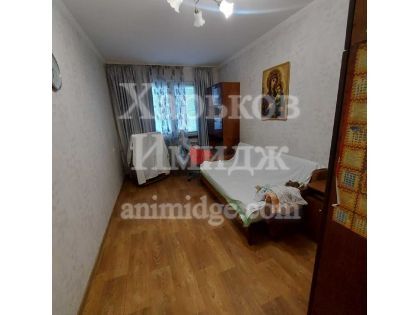 Продам 2-х комнатную квартиру на 6 этаже 9 этажного дома улица Дружбы народов  Северная Салтовка 1