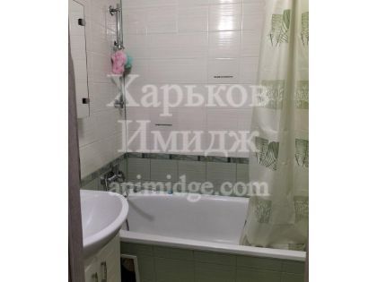 Продам 2-х комнатную квартиру на 1 этаже 9 этажного дома  улица Метростроитей Северная Салтовка 3