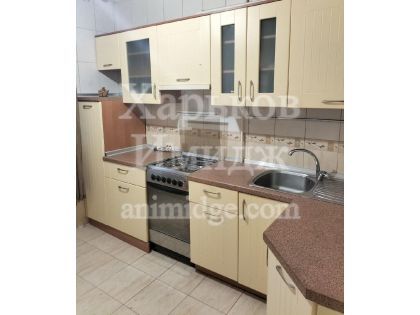 Продам 2-х комнатную квартиру на 1 этаже 9 этажного дома  улица Метростроитей Северная Салтовка 3