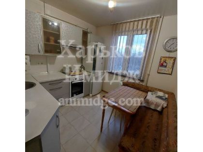 Продам 2-х комнатную квартиру на 1 этаже 9 этажного дома  улица Метростроитей Северная Салтовка 3