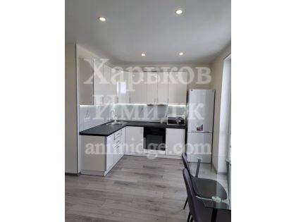 Продам 1 но комнатную квартиру на 4 этаже 9 этажного дома новострой Жилой Комплекс Птичка Салтовка