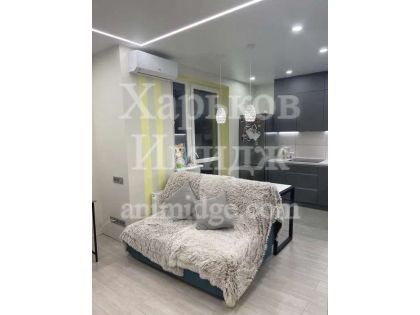 Продам 1 -но комнатную квартиру на 6 этаже 9 этажного дома новострой Жилой Комплекс Птичка Салтовка