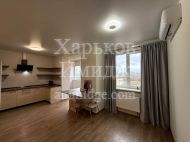 Продам 1-но комнатную квартиру на 7 этаже 9 этажного дома новострой Жилой Комплекс Птичка Салтовка