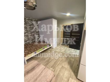 Продам 1 но комнатную квартиру на 7 этаже 9 этажного дома Жилой Комплекс Птичка  ул. Барабашова Салтовка