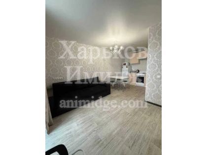 Продам 1-но комнатную квартиру на 1 этаже 9 этажного дома новострой Жилой Комплекс  Птичка ул. Козакевича Салтовка