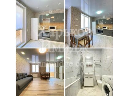 Продам 1 -но комнатную квартиру на 2 этаже 9 этажного дома новострой Жилой Комплекс  Птичка  улица КозакевичаСалтовка