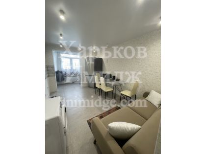 Продам 1 -но комн.кв. на 8 этаже 9 этажного дома новострой Жилой Комплекс  Мира 4 район ХТЗ