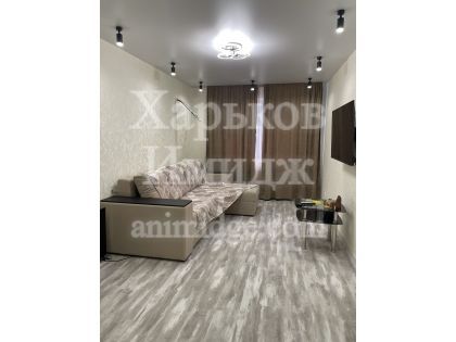 Продам 1 -но комн.кв. на 8 этаже 9 этажного дома новострой Жилой Комплекс  Мира 4 район ХТЗ