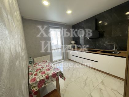Купить 1 -но комнатную квартиру на 9 этаже 16 этажного дома  в Жилом Комплексе Левада метро