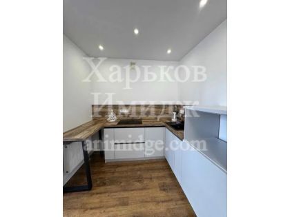 Продам 1-но комнатную квартиру на 7 этаже 9 этажного дома  новострой Жилой Комплекс Гидропарк, Салтовка