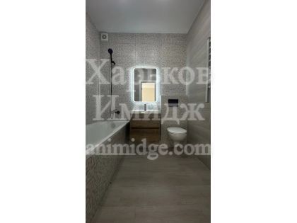 Продам 1-но комнатную квартиру на 3 этаже 9 этажного дома новострой ЖК Гидропарк Салтовка
