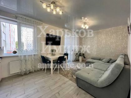 Продам 3-х комнатную квартиру на 2 этаже 9 этажного дома  новострой Жилой Комплекс Мира 1 район ХТЗ