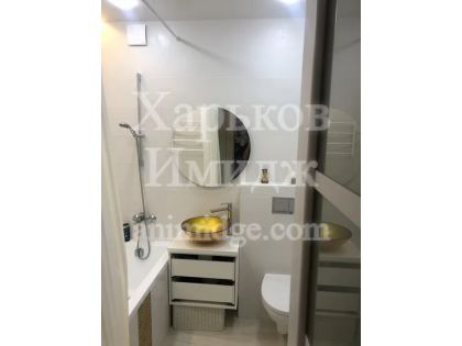 Продам 1- но комнатную квартиру на 7 этаже 9 этажного дома новострой Жилой Комплекс Мира 1 район ХТЗ